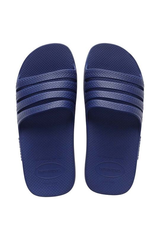 

Шлепанцы Slide Stradi Havaianas, темно-синий