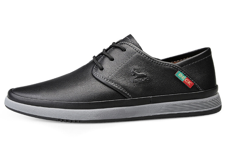 

Кроссовки мужские Lifestyle Shoes Men Low-Top Beck, серый