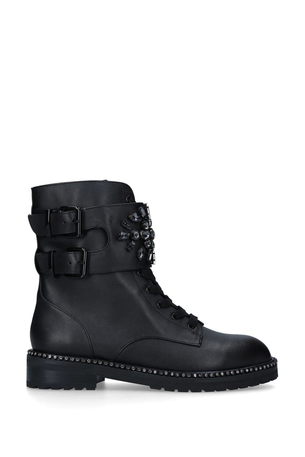 

Черные туфли Stoop Kurt Geiger London, черный