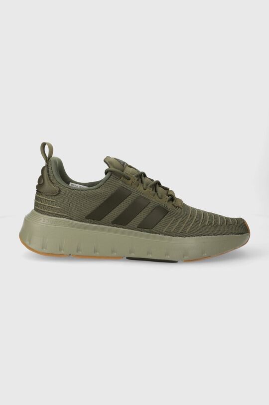 

Кроссовки SWIFT RUN adidas, зеленый