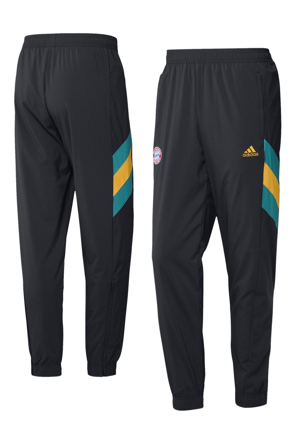 

Иконка ФК Бавария adidas, черный