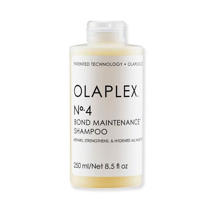 Шампунь Champú N4 Bond Maintenance Shampoo Olaplex, 250 шампунь для волос 4c осветляющее средство bond maintenance 250 мл olaplex bond maintenance