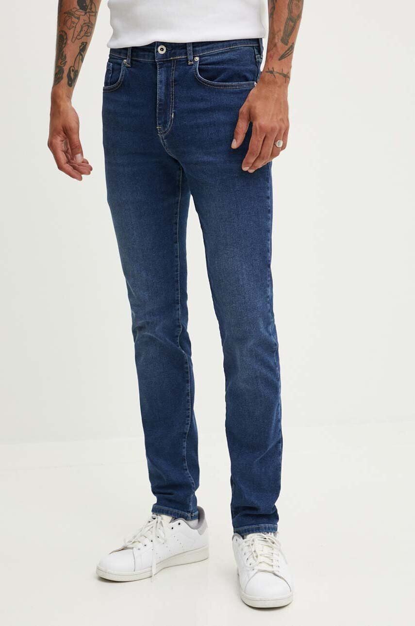 

Джинсы Карла Лагерфельда Джинсы Karl Lagerfeld Jeans, синий