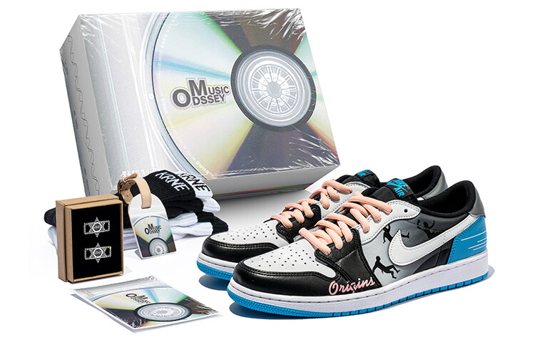 

Jordan Air Jordan 1 Vintage Баскетбольные кроссовки унисекс