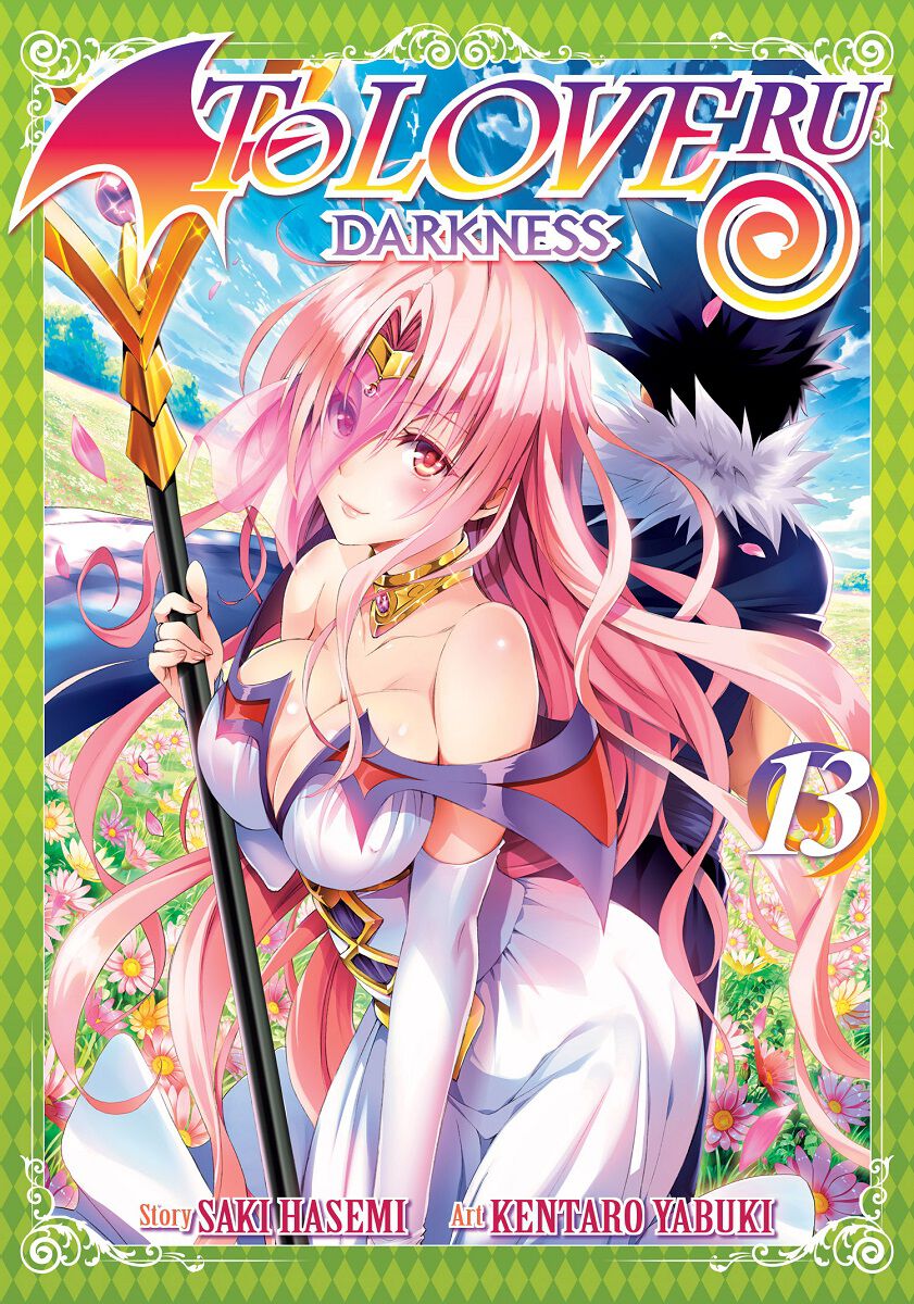 

Манга To Love Ru Darkness Manga Volume 13