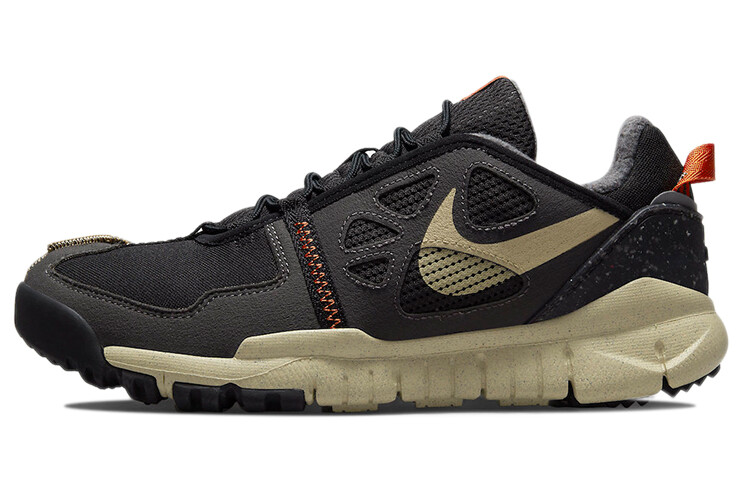 

Черные парусиновые кроссовки Nike Free Terra Vista Мужские
