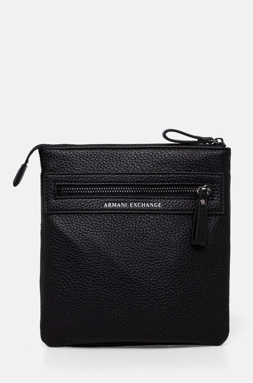 

Сумка Armani Exchange, черный
