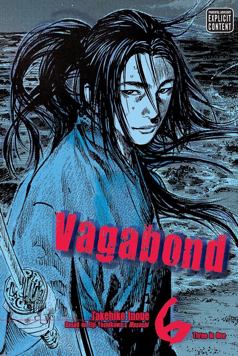 

Манга Vagabond Manga Omnibus Volume 6