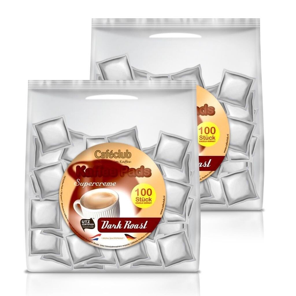 

Favor Mega Bag Темное жаркое, упаковка из 2 шт. (700 г) Ucc Coffee Germany