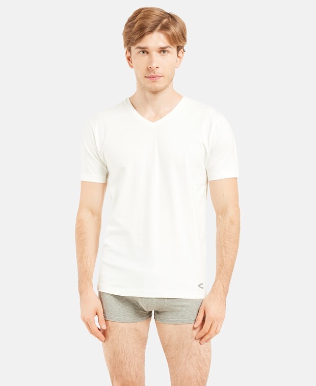 

Футболки, упаковка 2 шт. Camel Active, белый