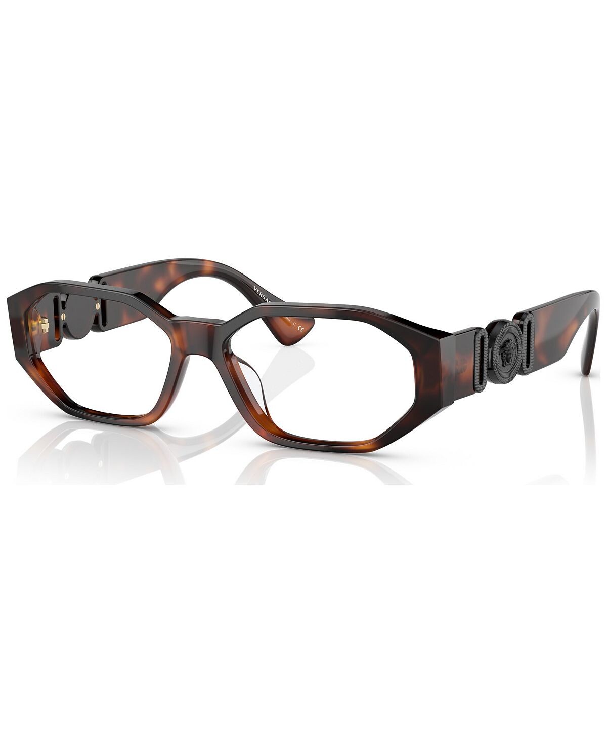 

Мужские очки нестандартной формы, VE3320U54-X Versace