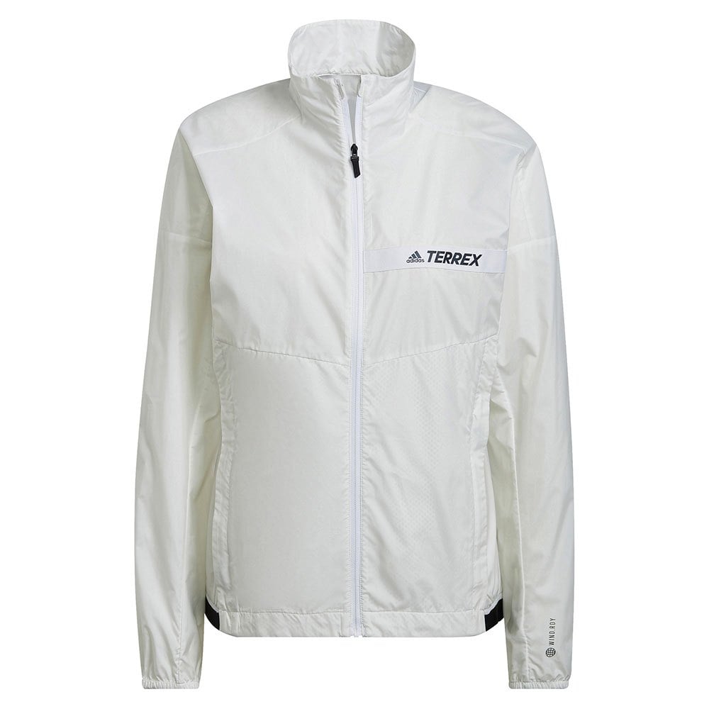 

Куртка adidas MT Windbreaker, белый