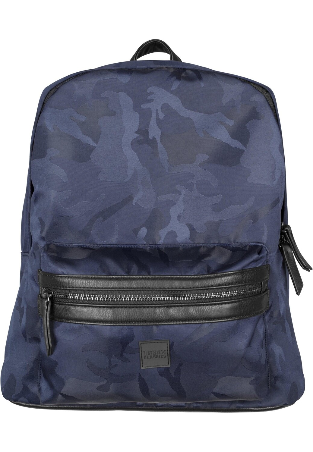 

Рюкзак Urban Classics, цвет navy camo