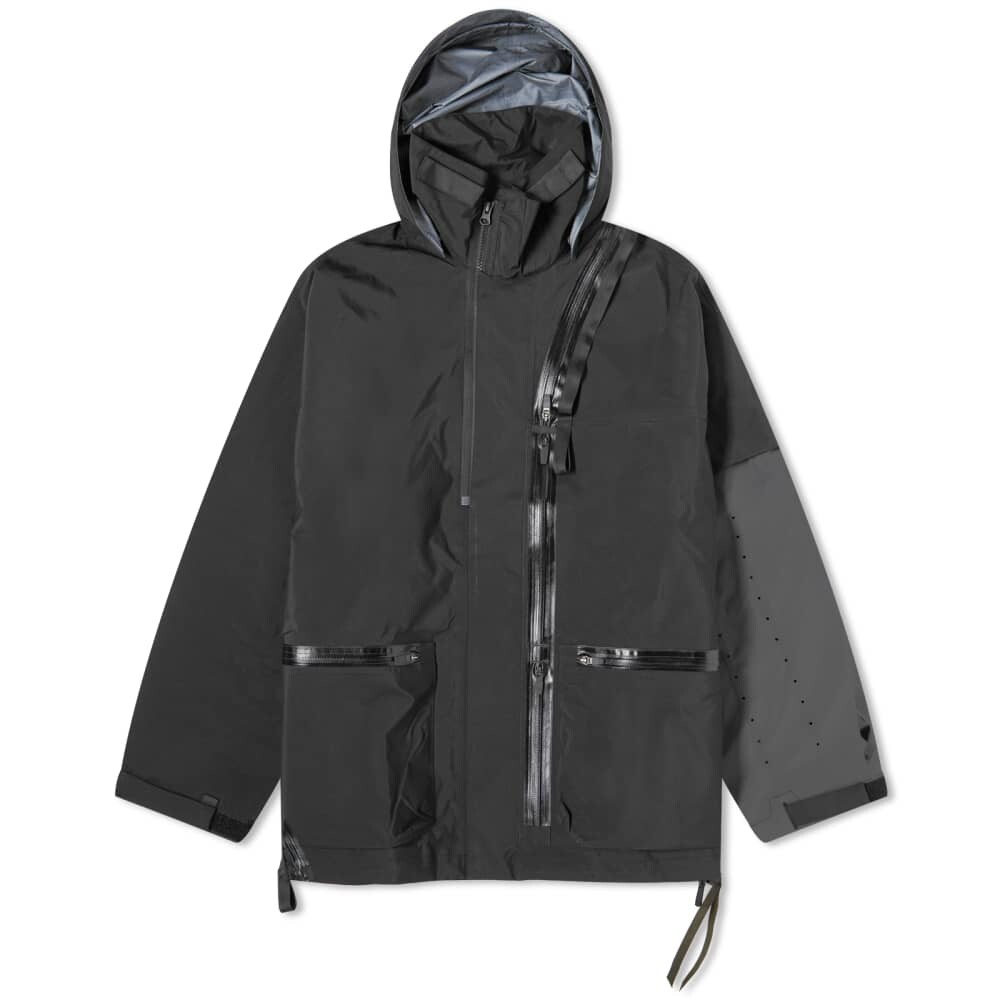 

Жесткая куртка Acronym 3L Gore-Tex Pro Interops, черный