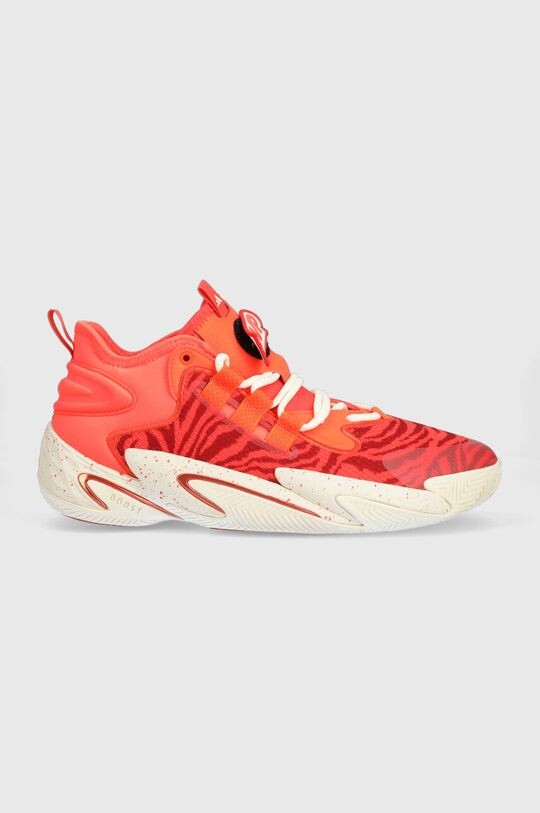 

Кроссовки BYW Select adidas Performance, красный