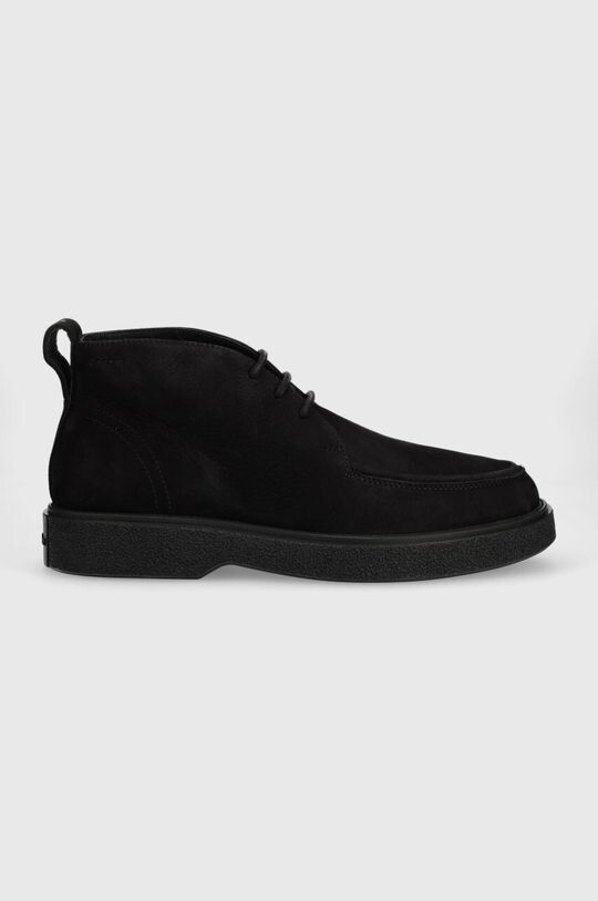 

Замшевые туфли DESERT BOOT NB Calvin Klein, черный