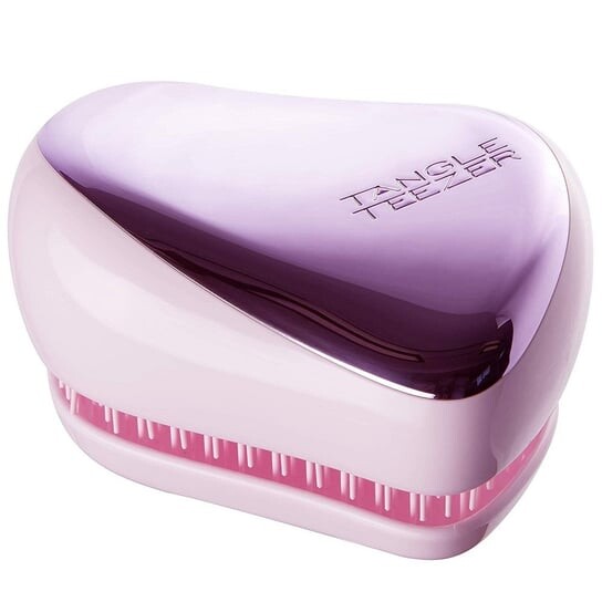 

Компактная, блестящая расческа, фиолетовая Tangle Teezer