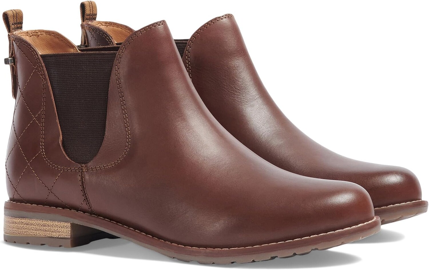 

Ботинки Челси Barbour Camelia Barbour, коричневый