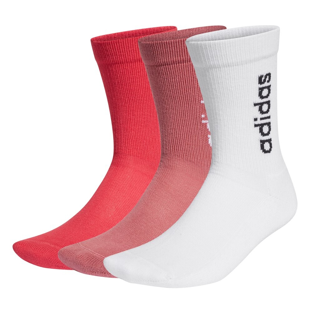 

Носки adidas HC VT Crew 3 шт, разноцветный