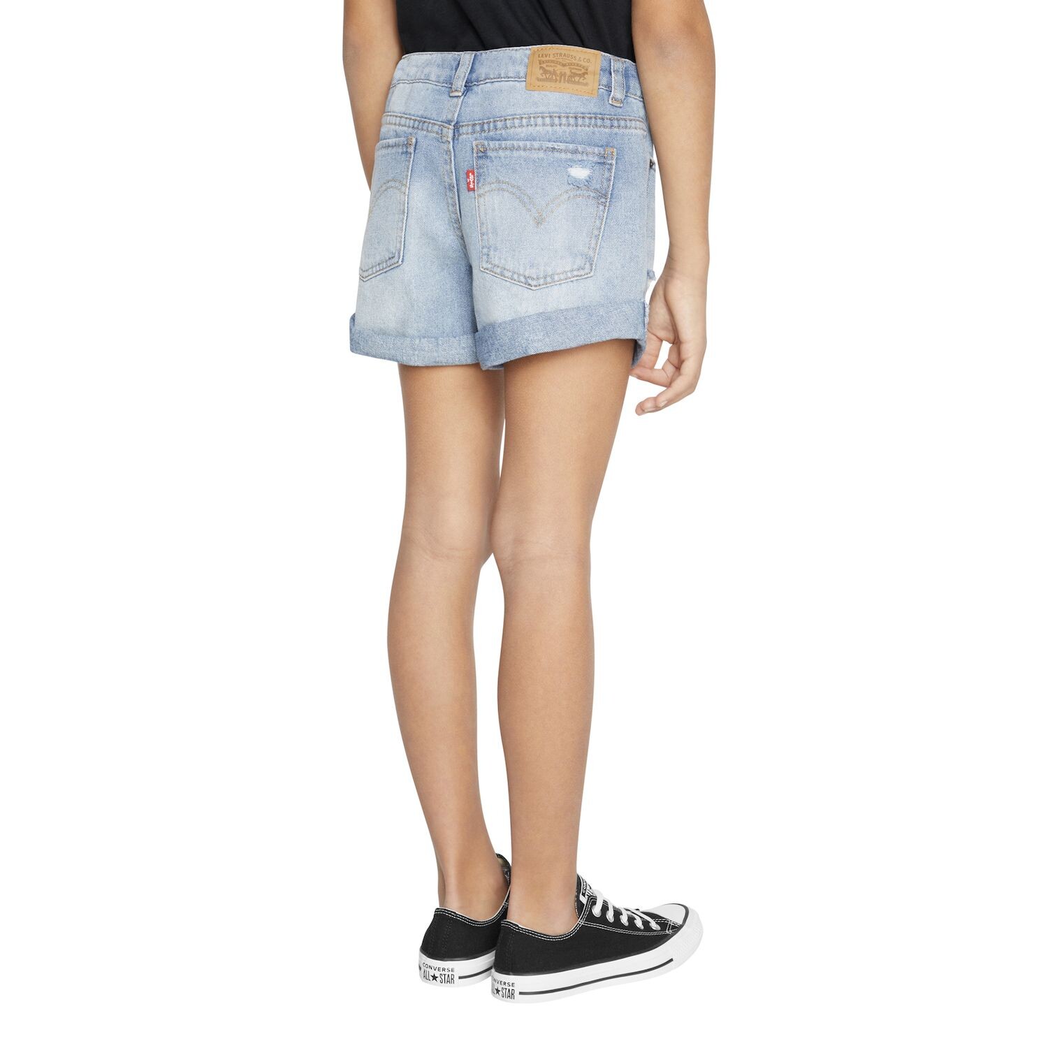 

Шорты Levi's Girlfriend для девочек 7–16 лет Levi's