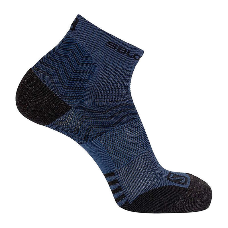 

Носки для бега Outpath Low для взрослых. SALOMON, цвет blau