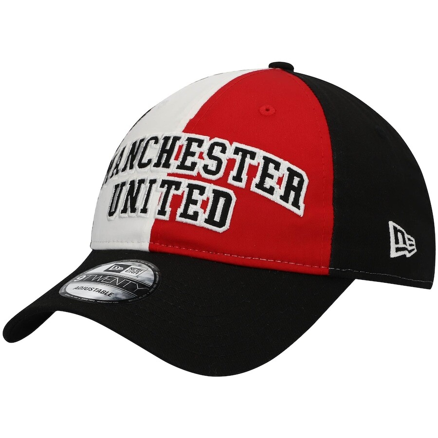 

Бейсболка New Era Manchester United, черный
