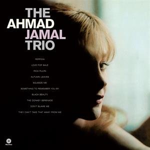 Виниловая пластинка Ahmad Jamal Trio - Ahmad Jamal Trio