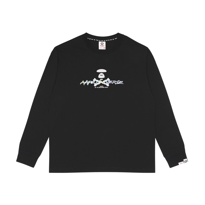 

Футболка мужская Aape, черный