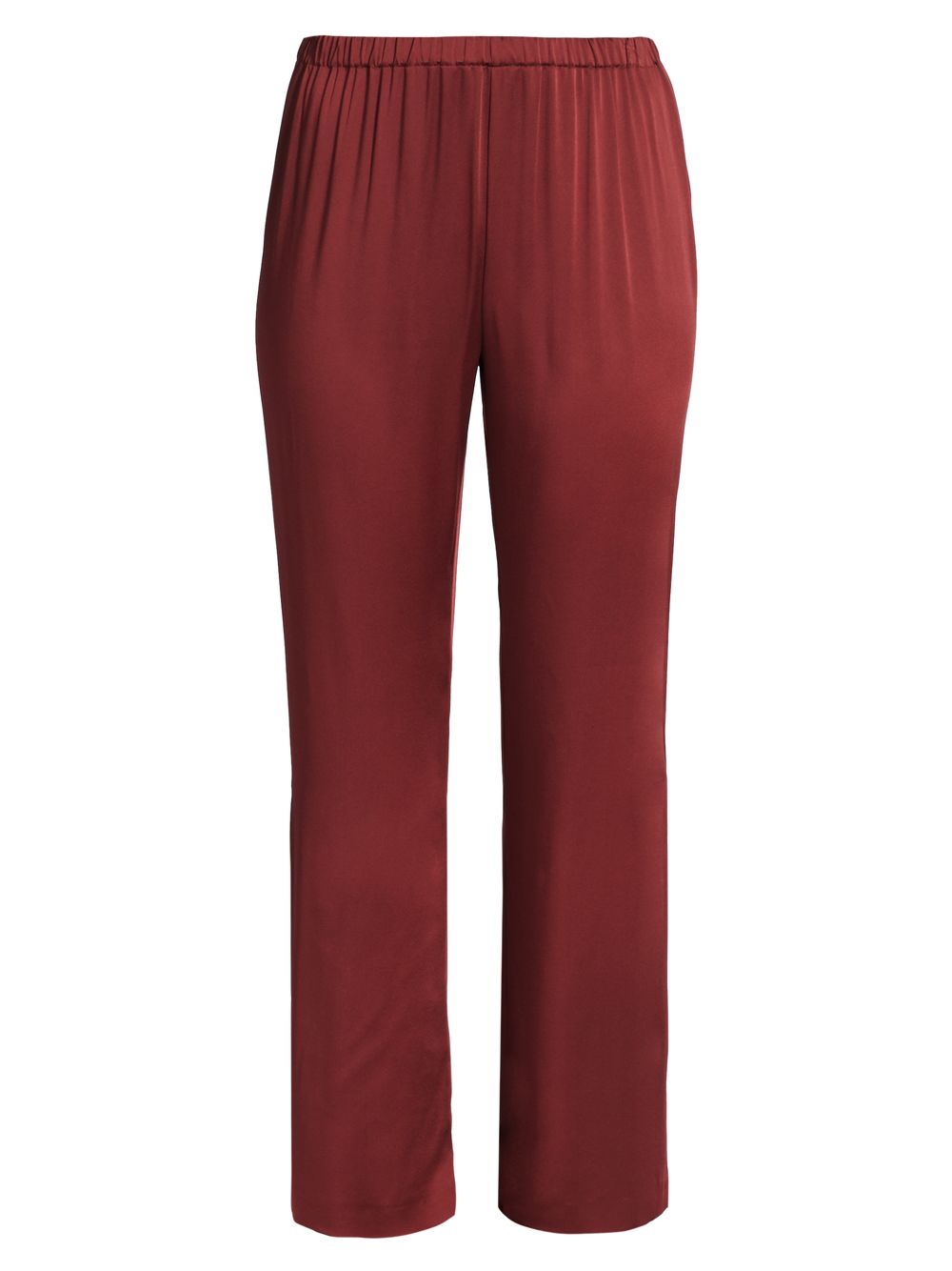 Элегантные укороченные брюки Marina Rinaldi, Plus Size, коричневый