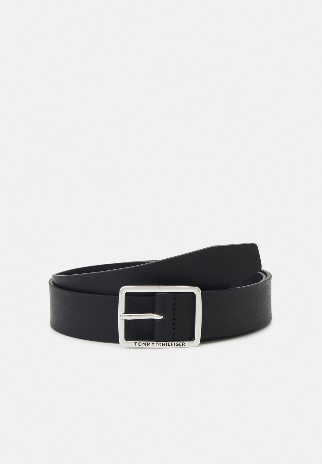 

Ремень BUCKLE Tommy Hilfiger, цвет black