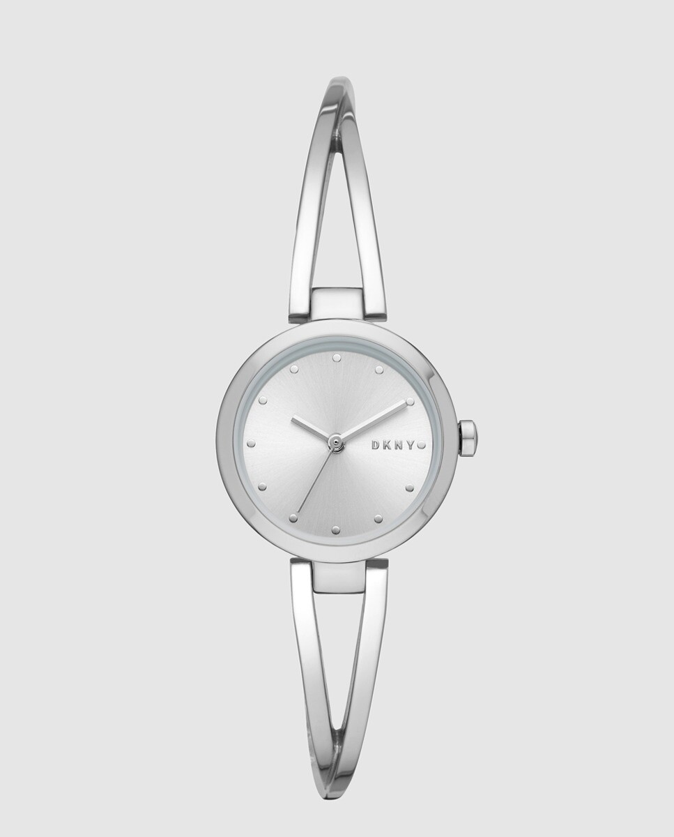 

DKNY Crosswalk NY2789 стальные женские часы DKNY, серебро
