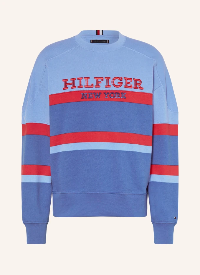 

Фуфайка Tommy Hilfiger, синий