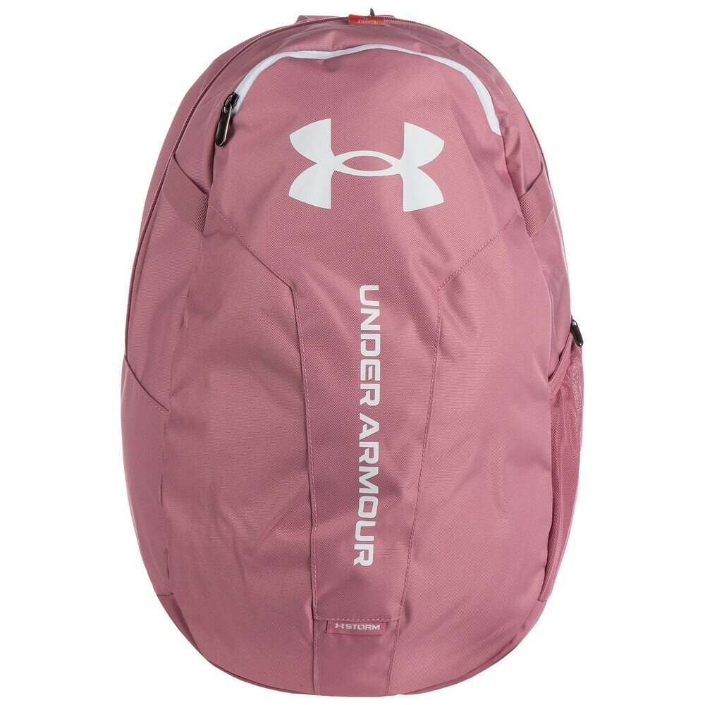 

Спортивный рюкзак Under Armour Hustle Lite, темно-розовый