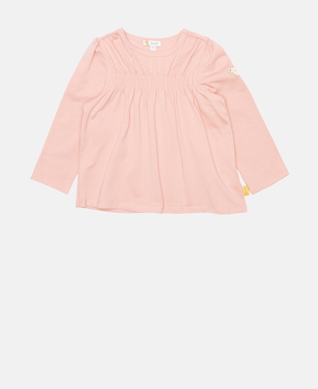 Рубашка блузка , розовый Steiff