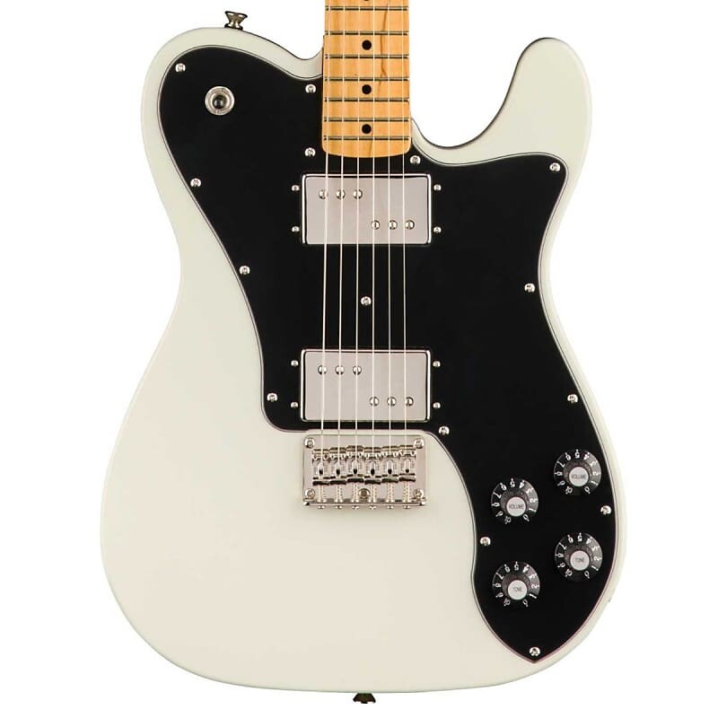 

Электрогитара Squier Classic Vibe '70s Telecaster Deluxe Electric Guitar