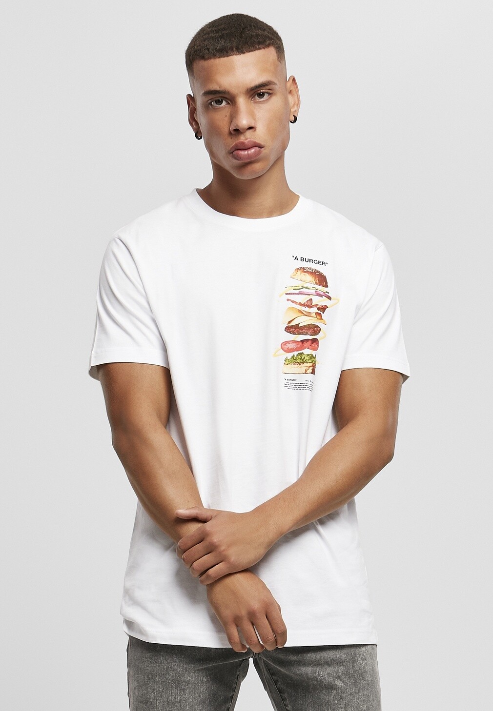 

Футболка Mister Tee, черный