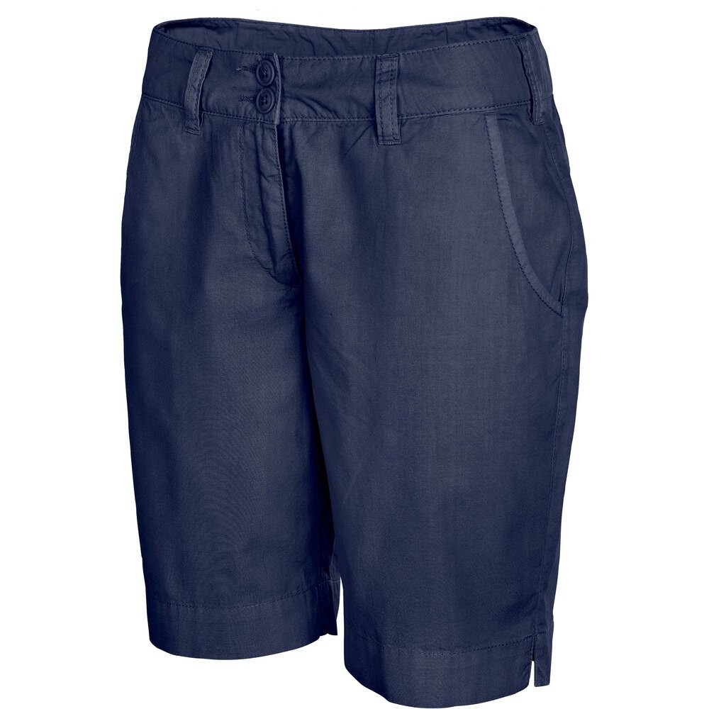 

Шорты Kariban Bermuda Shorts Canvas, синий