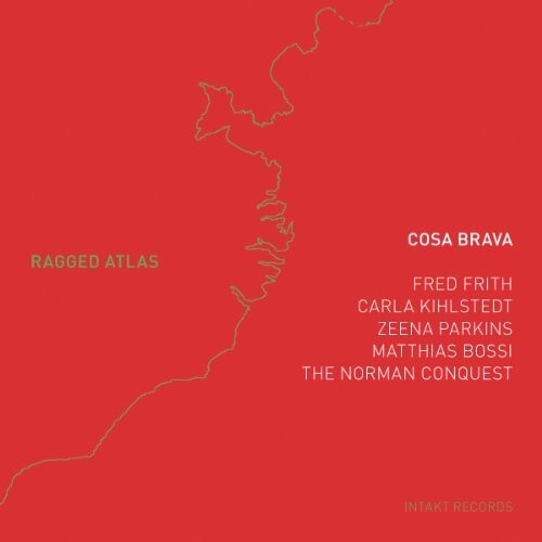 

CD диск Firth / Frith / Brava: Ragged Atlas