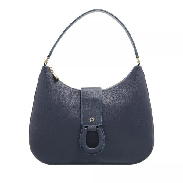 

Сумка sele washed Aigner, синий