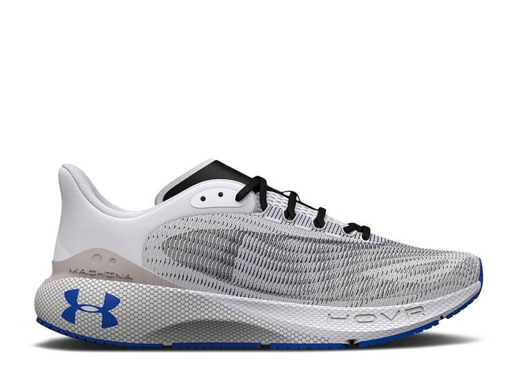 

Кроссовки Under Armour HOVR MACHINA 3 BREEZE 'WHITE VERSA BLUE', белый