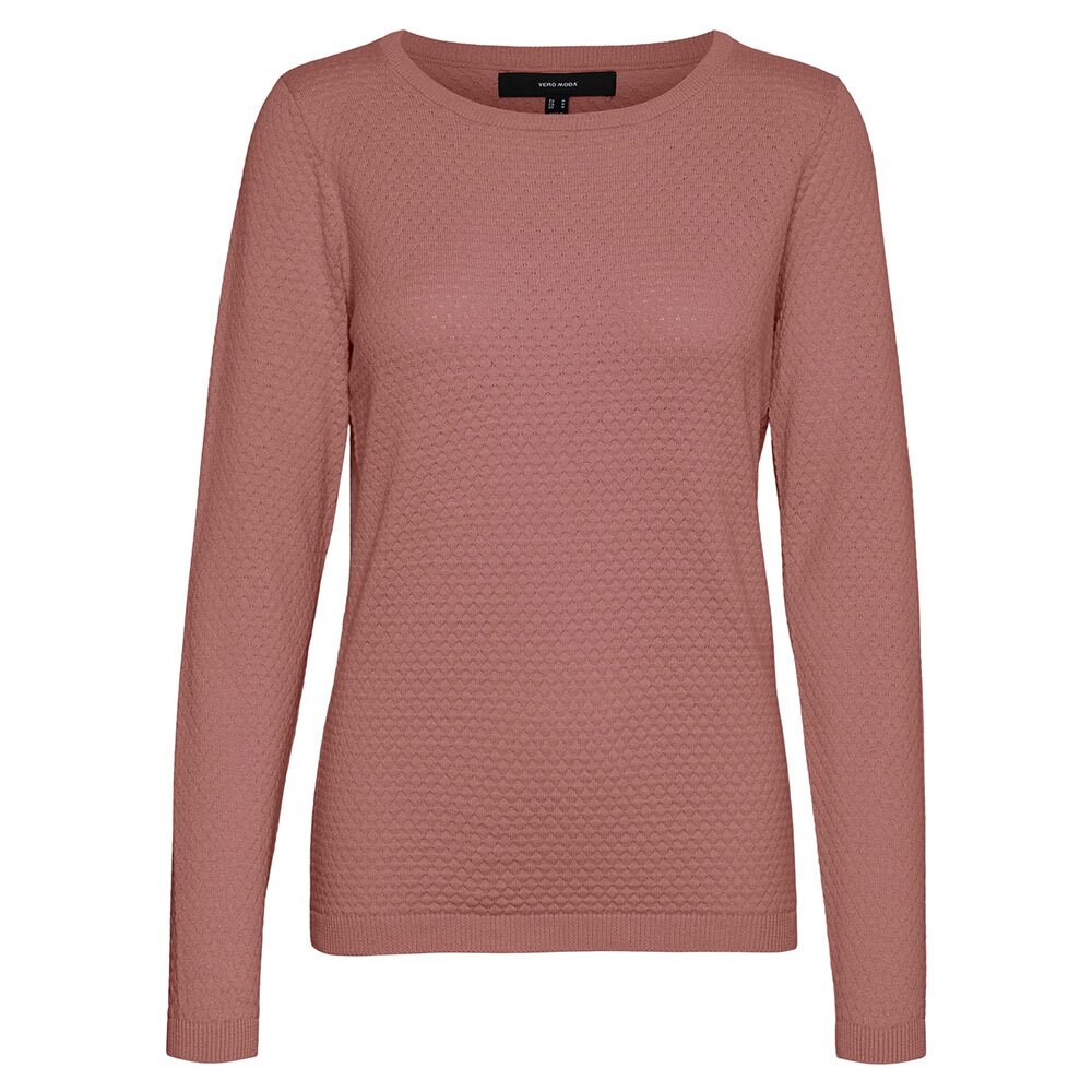 

Свитер Vero Moda Care, розовый