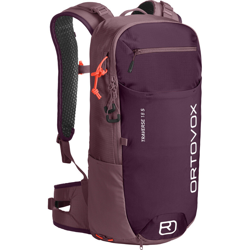 

Женский Рюкзак Traverse 18 S Ortovox, фиолетовый