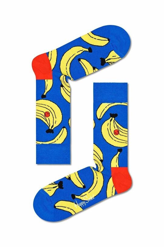 

Носки-бананы Happy Socks, синий