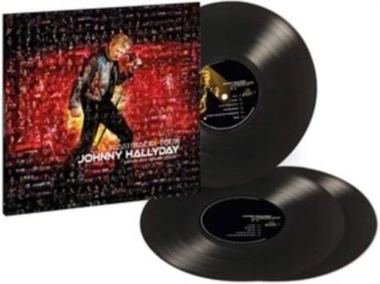 Виниловая пластинка Johnny Hallyday - Flashback Tour