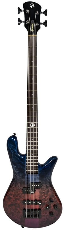 цена Басс гитара Spector NS Ethos 4 Bass, Interstellar Gloss