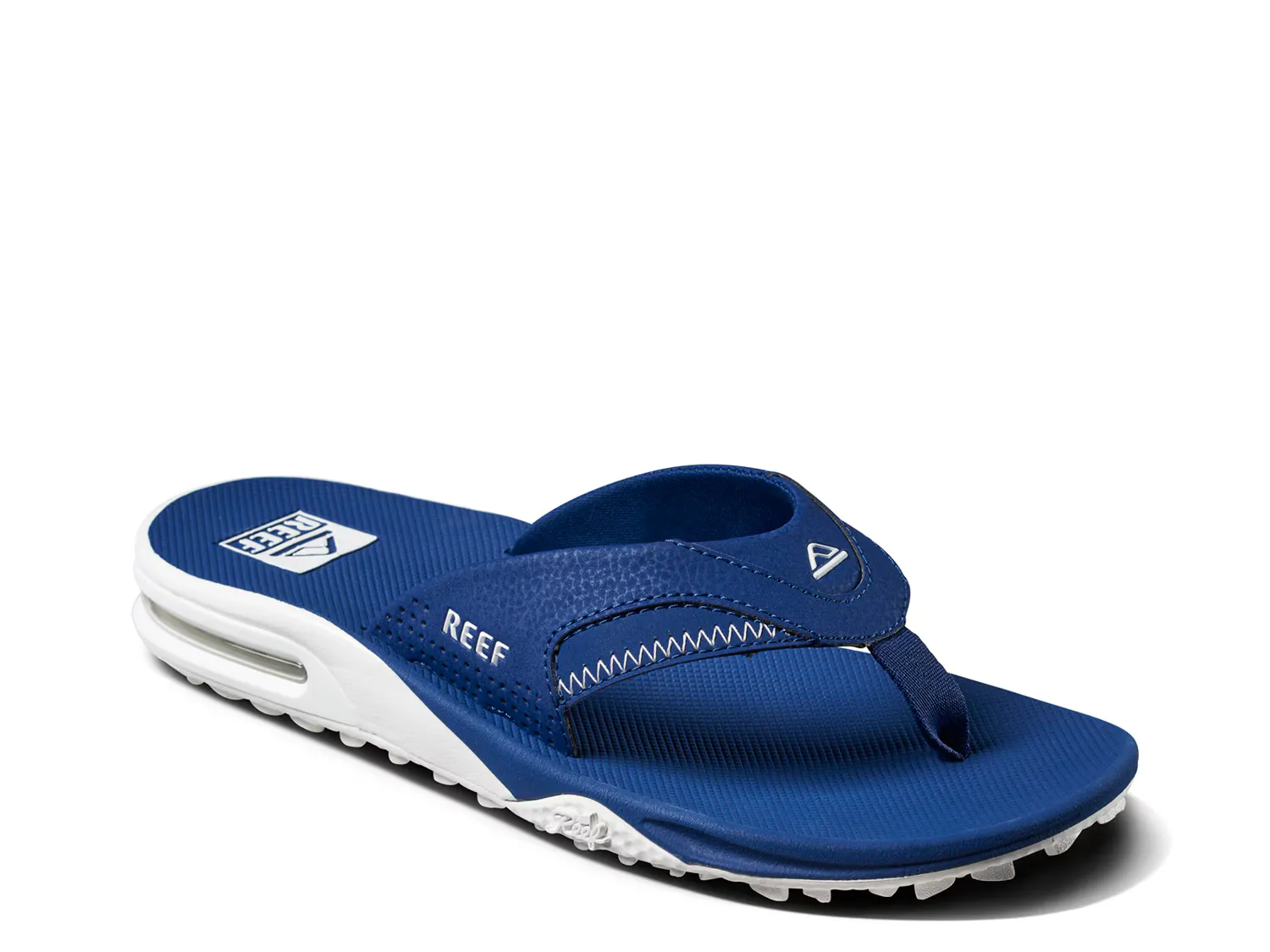 

Сандалии Fanning Pregame Flip Flop Reef, темно-синий