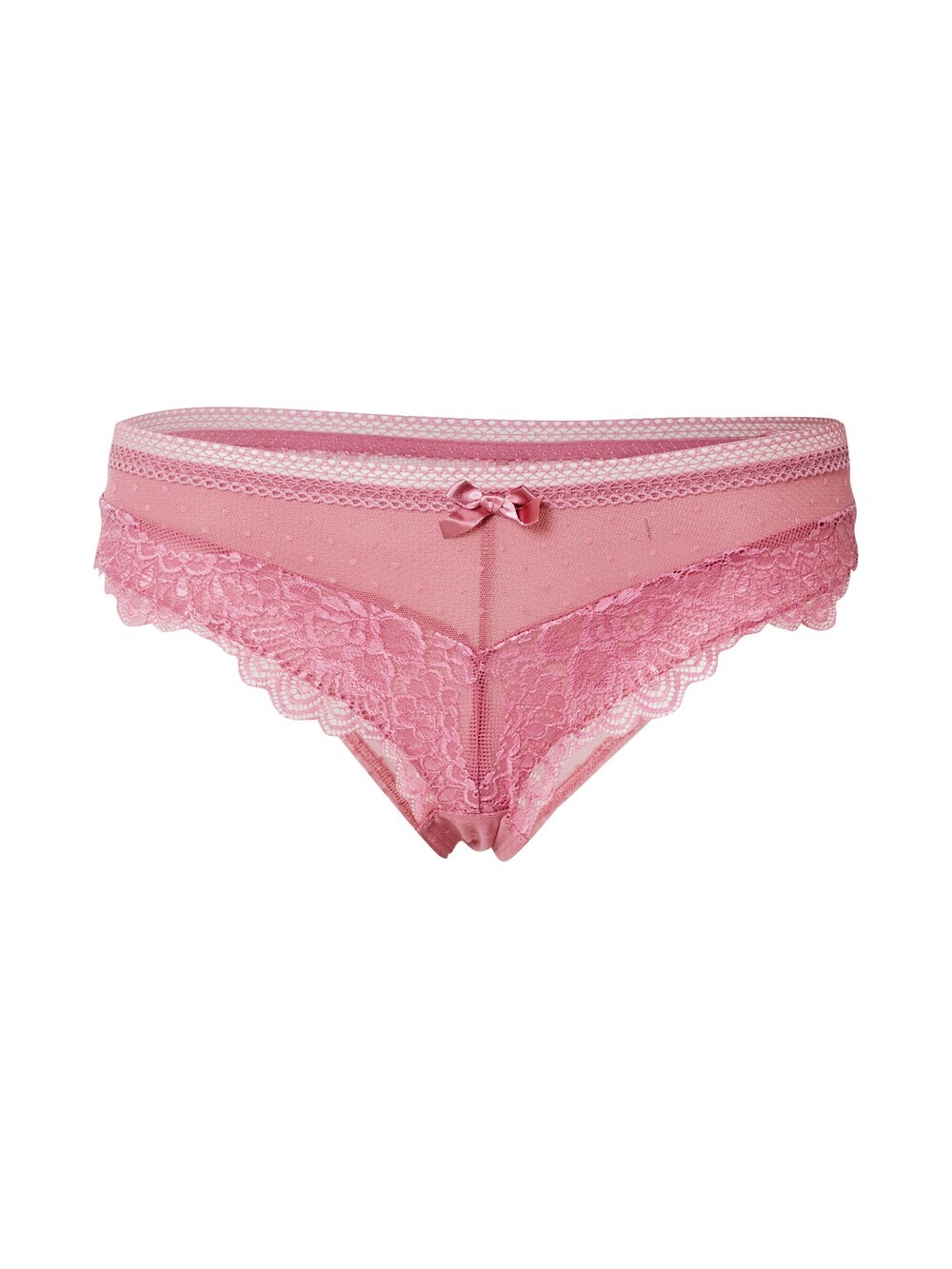 

Трусики Hunkemöller Bessie, темно-розовый