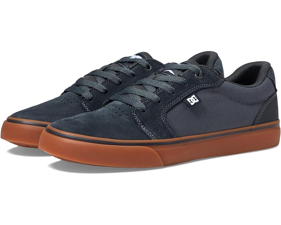 

Кроссовки DC Anvil, цвет Dark Grey/White
