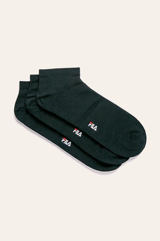 

Носки (3 шт.) Fila, темно-синий