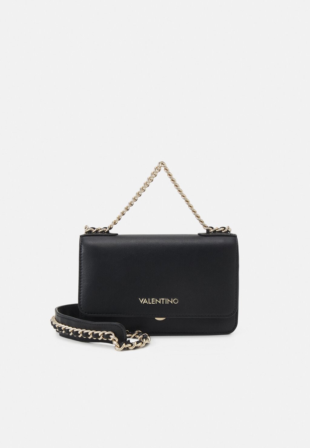

Сумка через плечо Valentino, черный